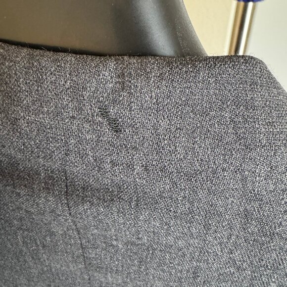 Dolce & Gabbana Blazer Mens Suit Coat Grey 3 Button Italian Wool D&G Jacket 42R - Picture 8 of 16